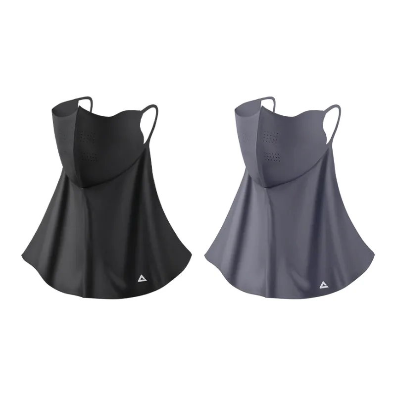 PEAK Polyester Sun Protection Masks Unisex-15