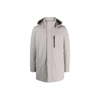 WOOLRICH Hooded Parka Coat