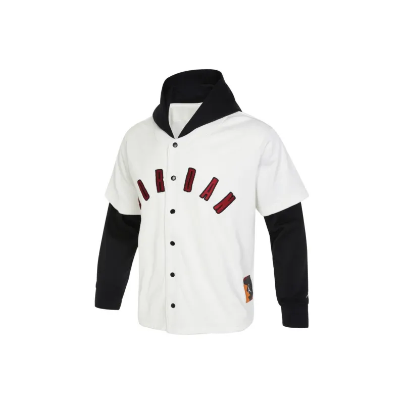 Jordan Jackets Men White-0