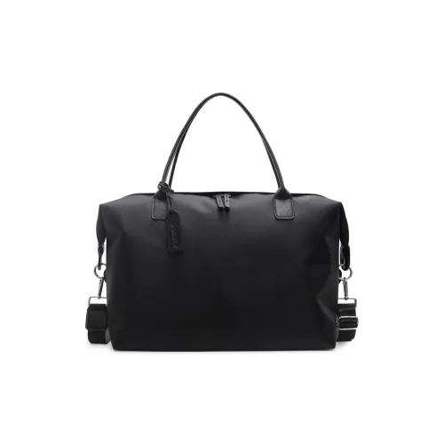 Wenpercy Fabric Travel Bag Unisex Multicolor