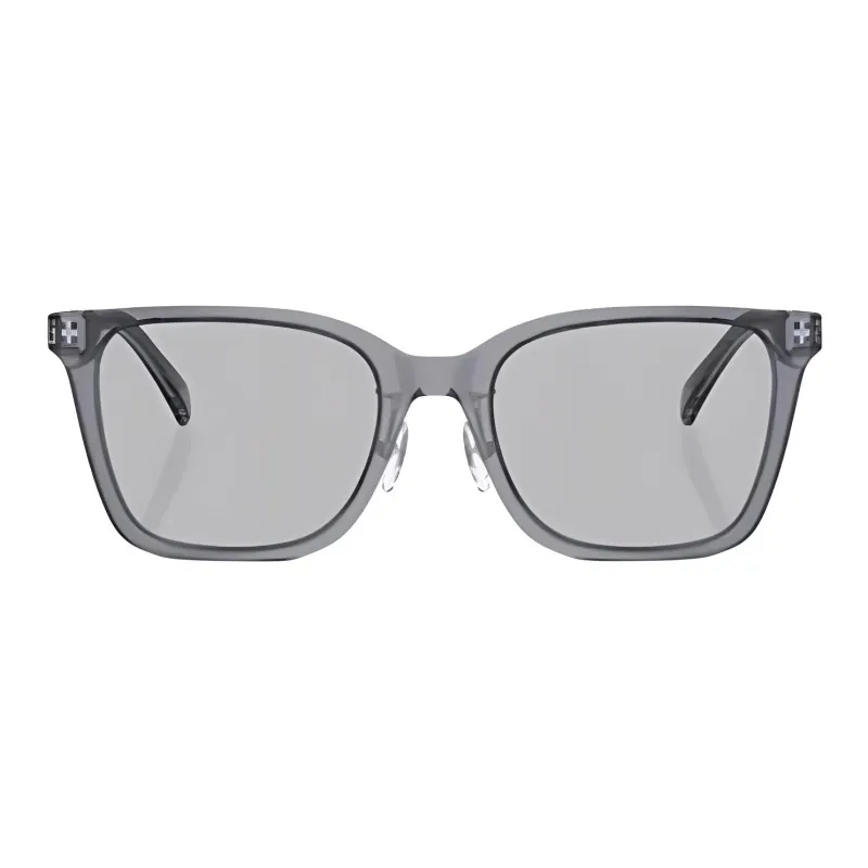 EMPORIO ARMANI Square Frame Sunglasses-1