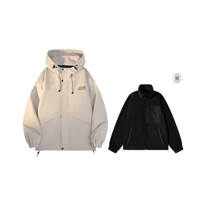 LIGHTNING MONSTER Windbreaker Jacket Unisex-9