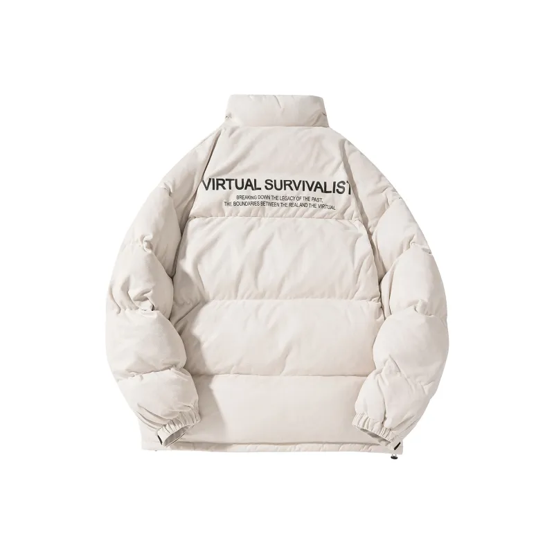 POINTLIMIT Down Jackets Unisex-5