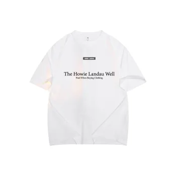 HOWIE LANDAU T Shirts Unisex