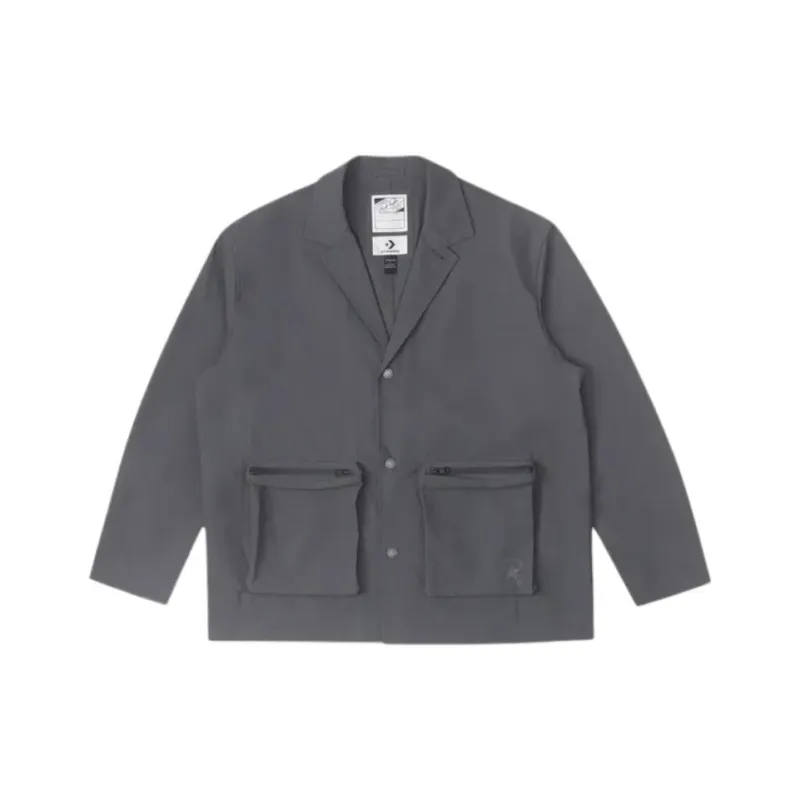 Converse Business Suit Unisex Gray-0