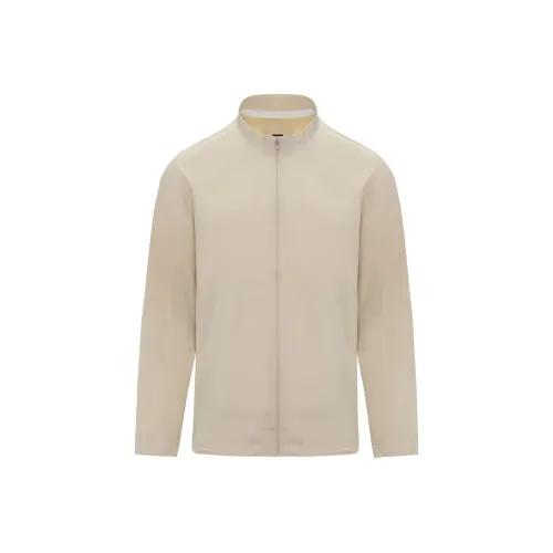 LI NING 1990 Commuter Series Jackets Coats Men's Coast Gray