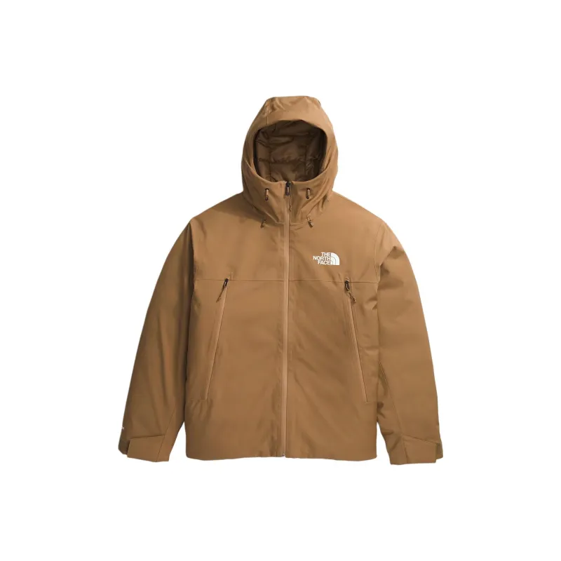 THE NORTH FACE FW24 Jackets Coats Men's Brown-0