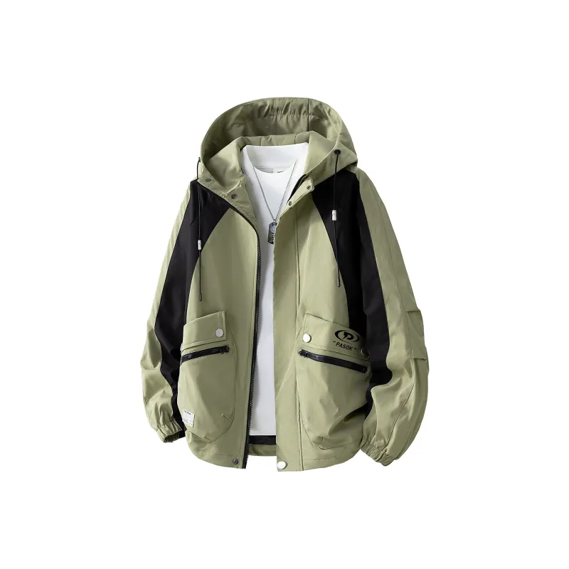 PASOK Jackets Unisex-2