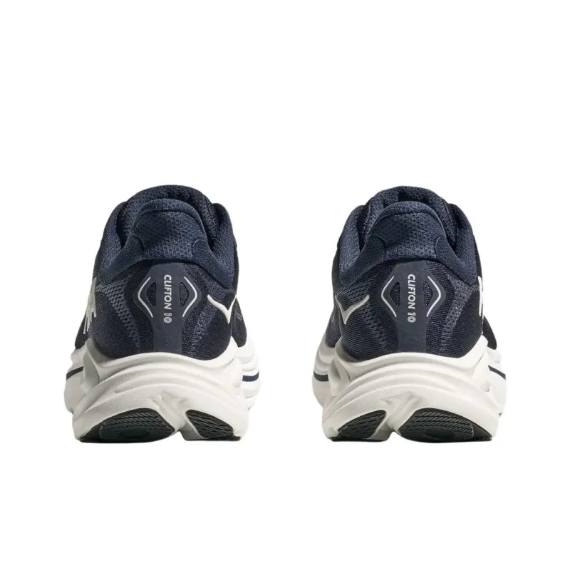 HOKA ONE ONE Clifton 10 Navy White-5