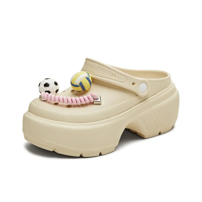 Teenmix Hawaii Holiday Clogs Women's-8