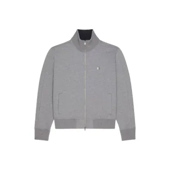 Givenchy 4G Detailed Tracksuit Jacket