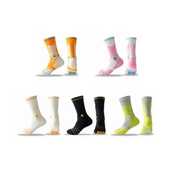 YOOKA Basketball Socks Unisex Combo Set