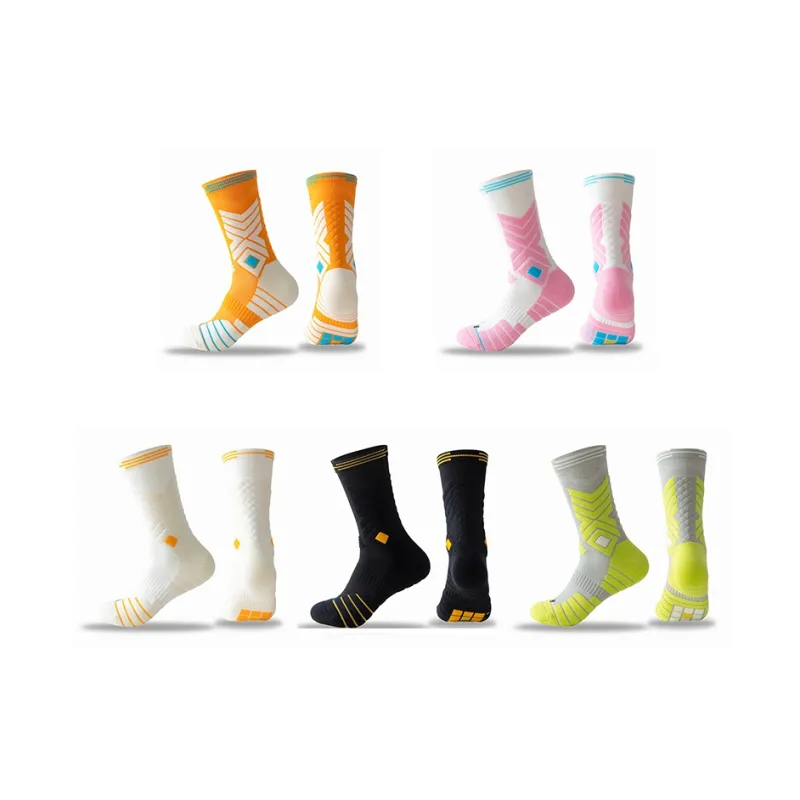 YOOKA Basketball Socks Unisex Combo Set-0
