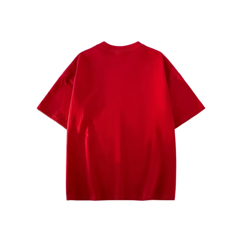 IN'S T Shirts Unisex-13