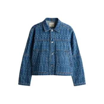 H&M GARCON BY GARCON Collaboration Jacket Unisex