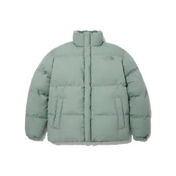 THE NORTH FACE Puffer Jacket Unisex Olive Green