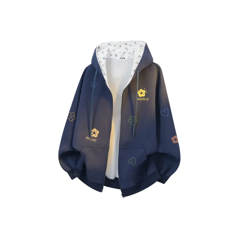 Ice flying Sweatshirts Unisex-6