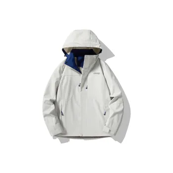 Jeep Outdoor Hiking For Urban Living/Travel/Commuting Windproof, Breathable, Thermal Jacket Unisex
