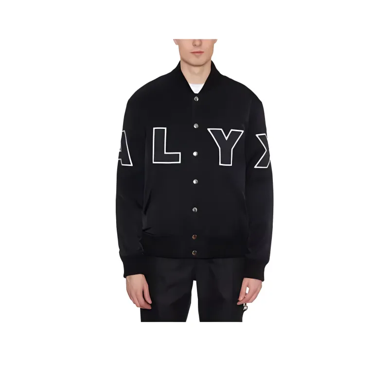 1017 ALYX 9SM Jackets Coats Men's Black-0