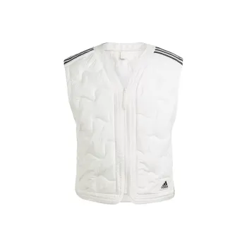 Adidas Nuganic Light Insulation Jacket Vest Men's Jade White