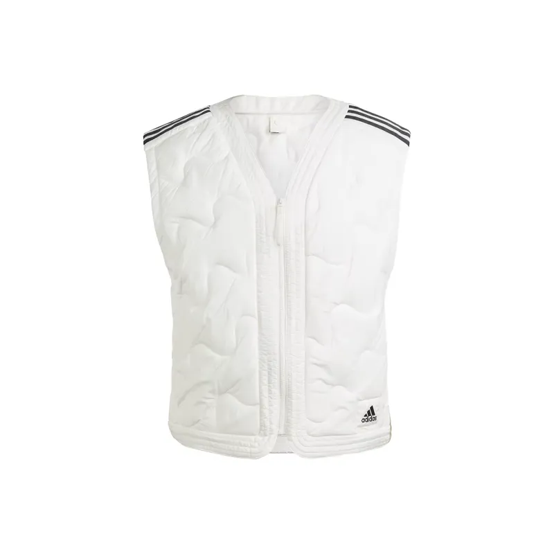 Adidas Nuganic Light Insulation Jacket Vest Men's Jade White-0