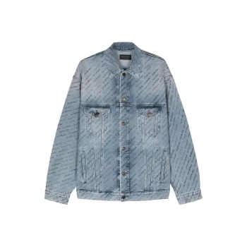 Balenciaga Large Fit Jacket