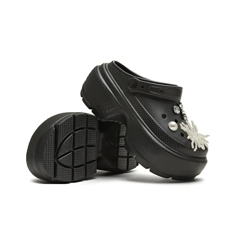Teenmix Hawaii Holiday Clogs Women's-16