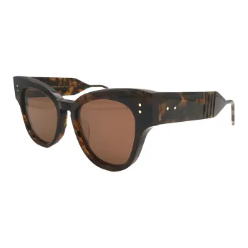 THOM BROWNE Cat-Eye Frame Sunglasses