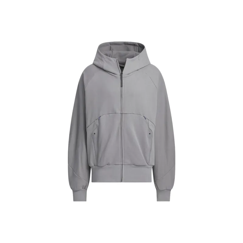 Adidas Jackets Coats Men's Gray-0
