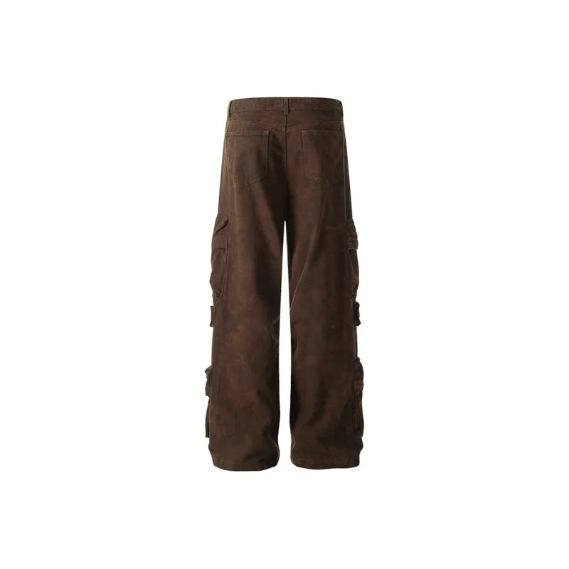 COOLALPACA Casual Pants Unisex-1