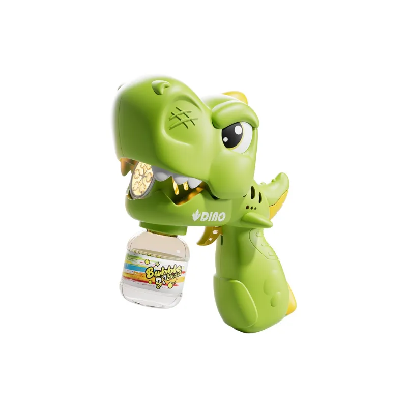 Bergers Dinosaur Kids Fully Automatic Bubble Machines-0