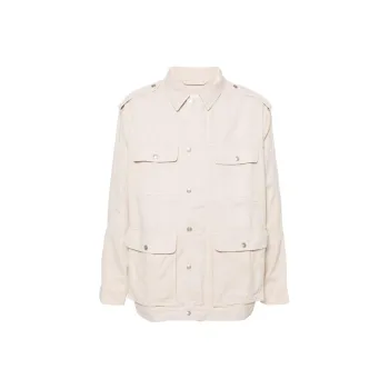 ISABEL MARANT Taho Denim Jacket