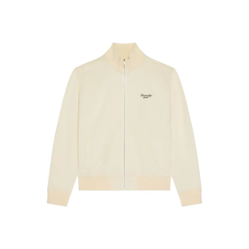 Givenchy 1952 Zipped Tracksuit Jacket-0