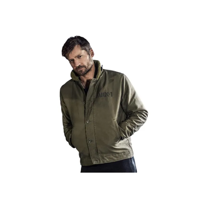 AKCLUB Vintage Collection Jacket Men's-0
