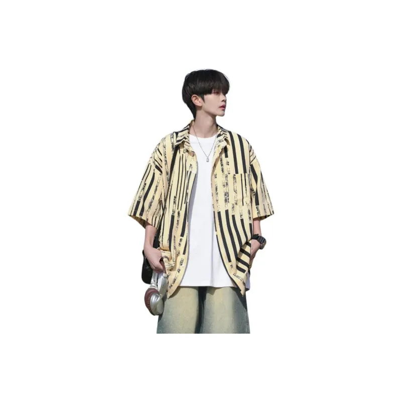 NEAR HERE Shirts Unisex-5