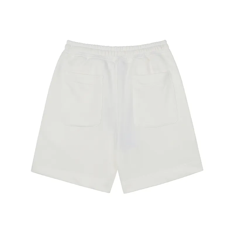 BENATRY Casual Shorts Unisex Black-3
