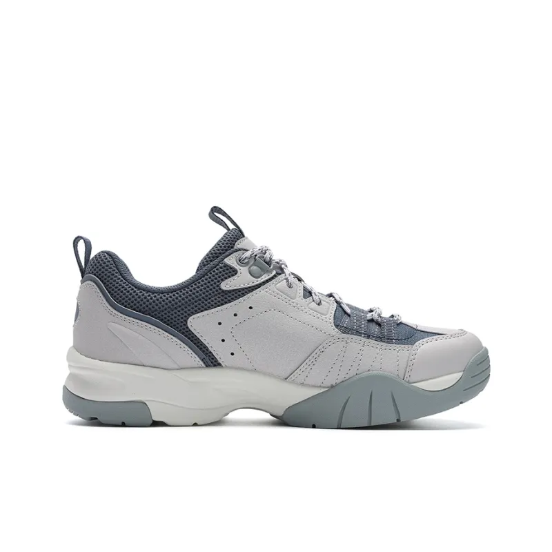 FILA CAMPERAGE V2 Leisure Shoes Low Top Casual Shoes Women's Blue Gray-1