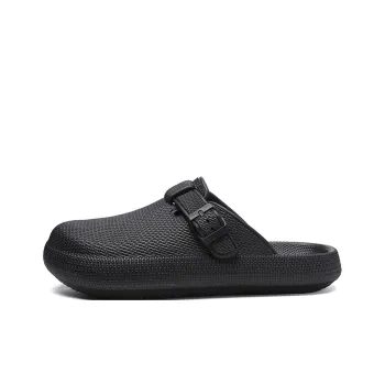 YUZHAOLIN EVA Odor Resistant Abrasion Resistant Slip Resistant Closed Toe Slippers Unisex