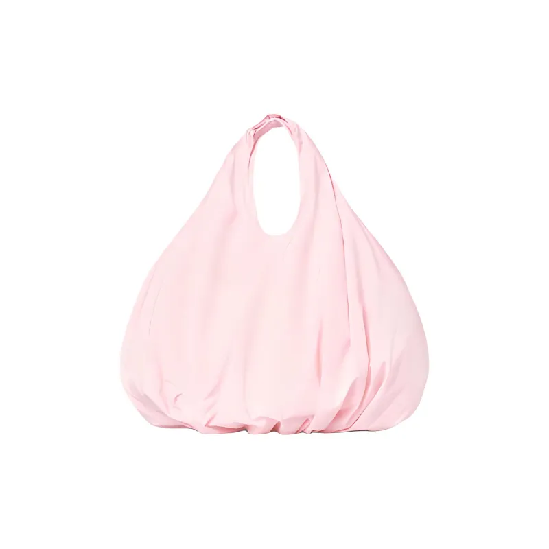 COS Polyester Handbag Tubas Women's Pink-0