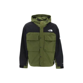THE NORTH FACE Tustin Hooded Panelled Jacket