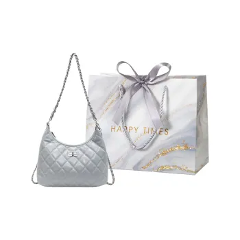 Miss Angel PU Handheld Shoulder Bag, Crossbody Bag, Handbag Regular Women's Multicolor