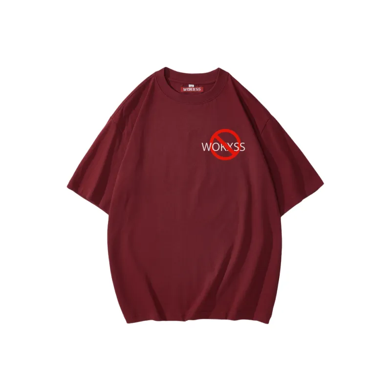 WOKXSS T Shirts Unisex-11