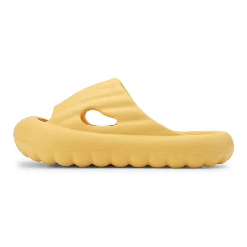 XMISTUO Kids' Slippers Summer Girls Slip Resistant Soft Sole Indoor Home Bathroom Waterproof Children's Slippers-11