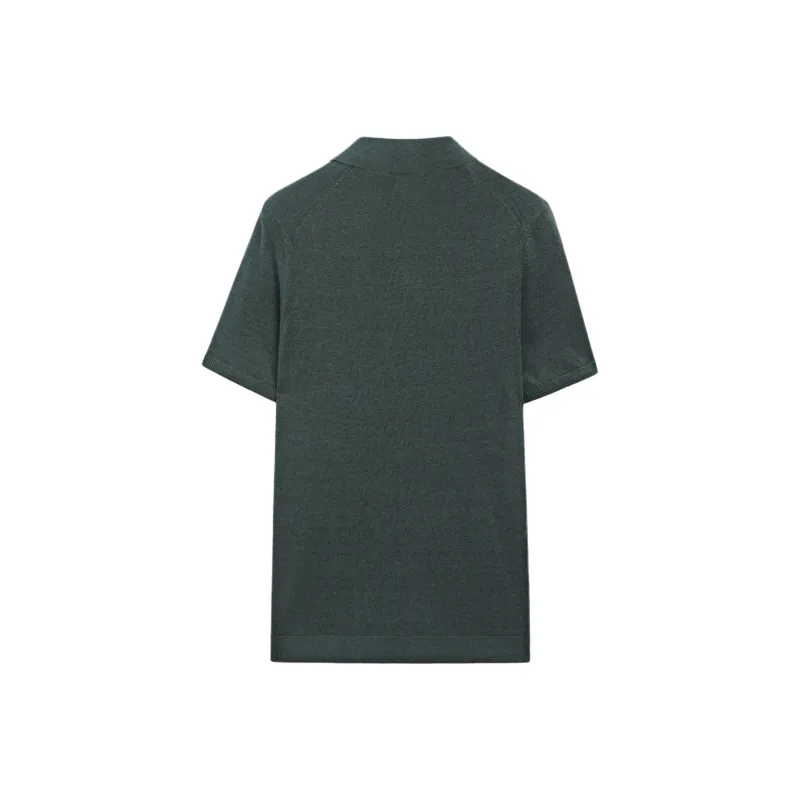 Massimo Dutti Polo Shirt Men's Jasper-1