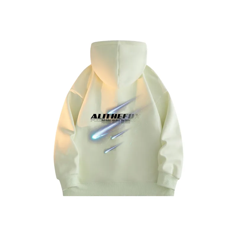 ALI THE FOX Sweatshirts Unisex-21