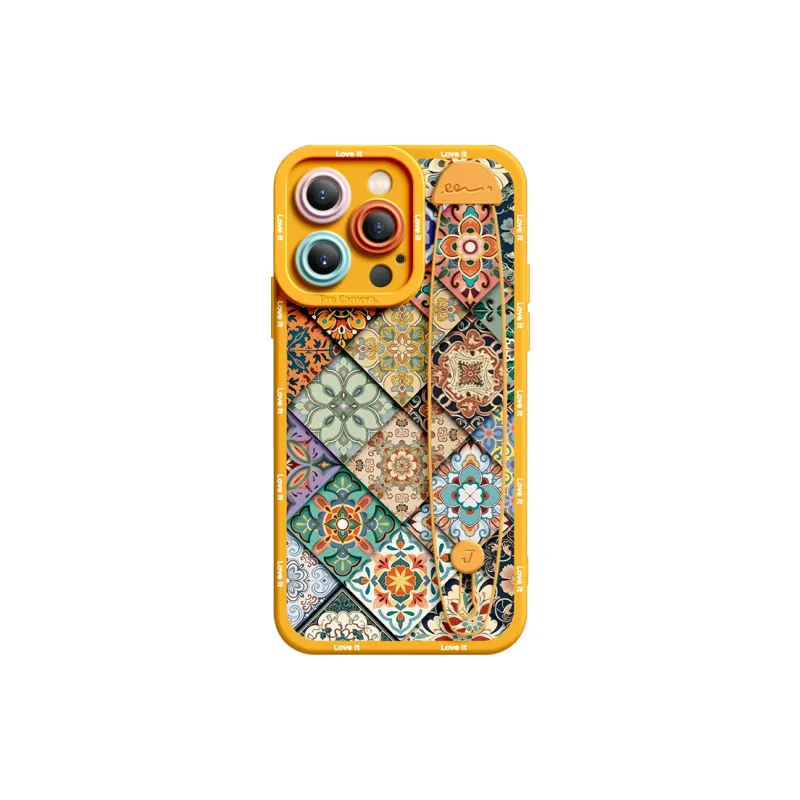SUPER MOUSE Phone Cases-12