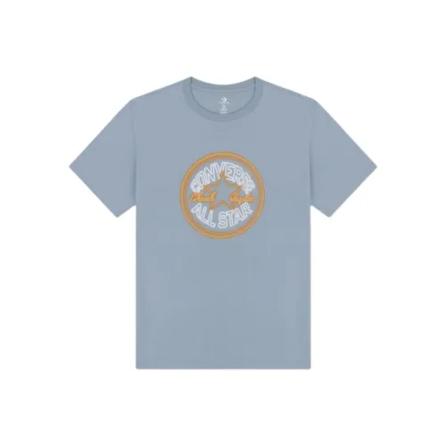 Converse Neon Sign All Star Patch T Shirt