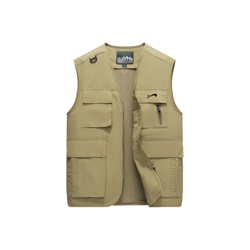 K bird Vests Unisex-3