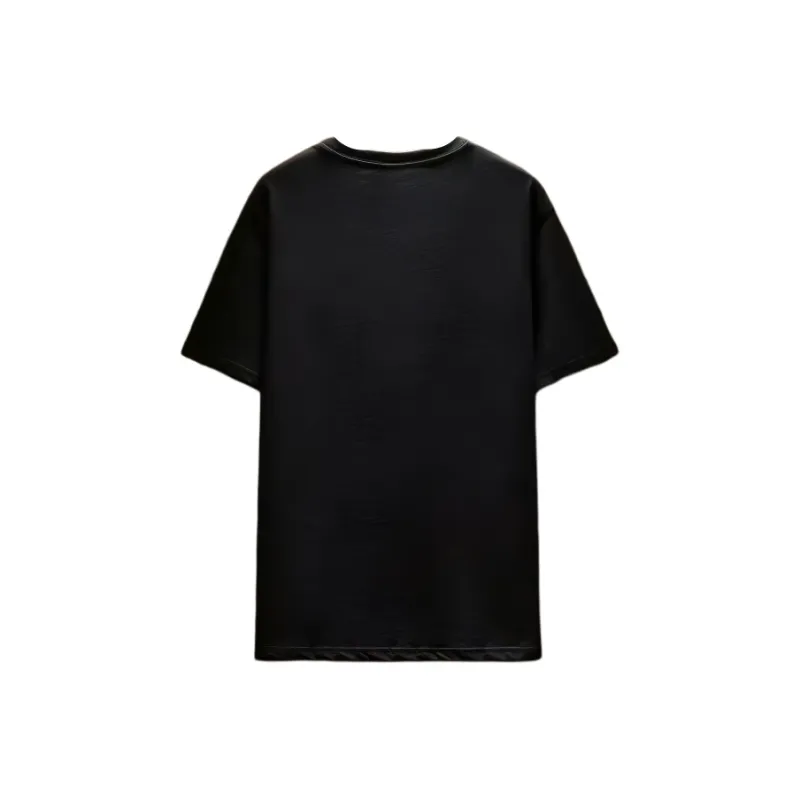 KEAB Set in Sleeve T Shirt Unisex-1