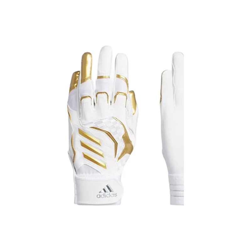 Adidas Sports Gloves Unisex White-1
